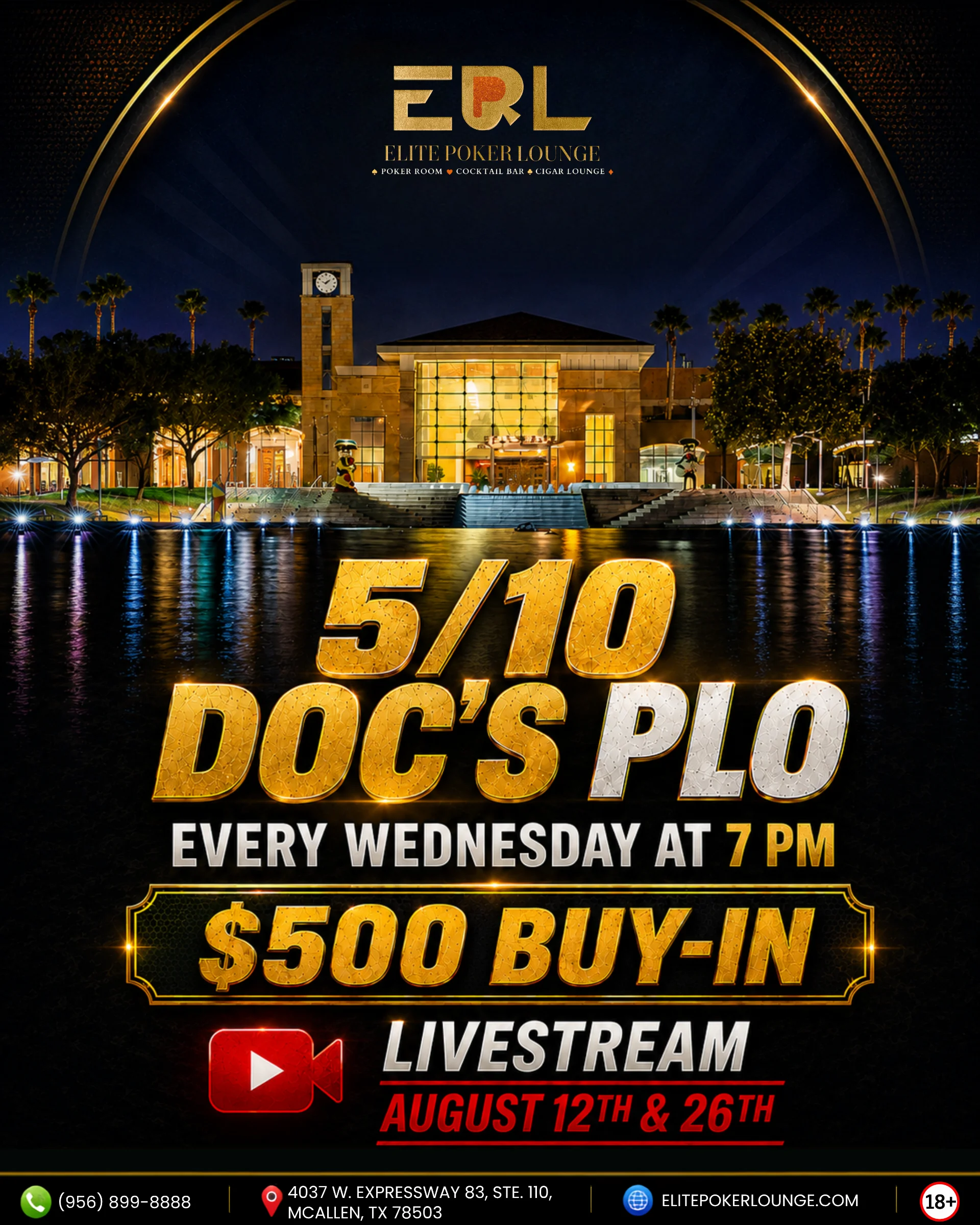 DOC'S 5/10 PLO