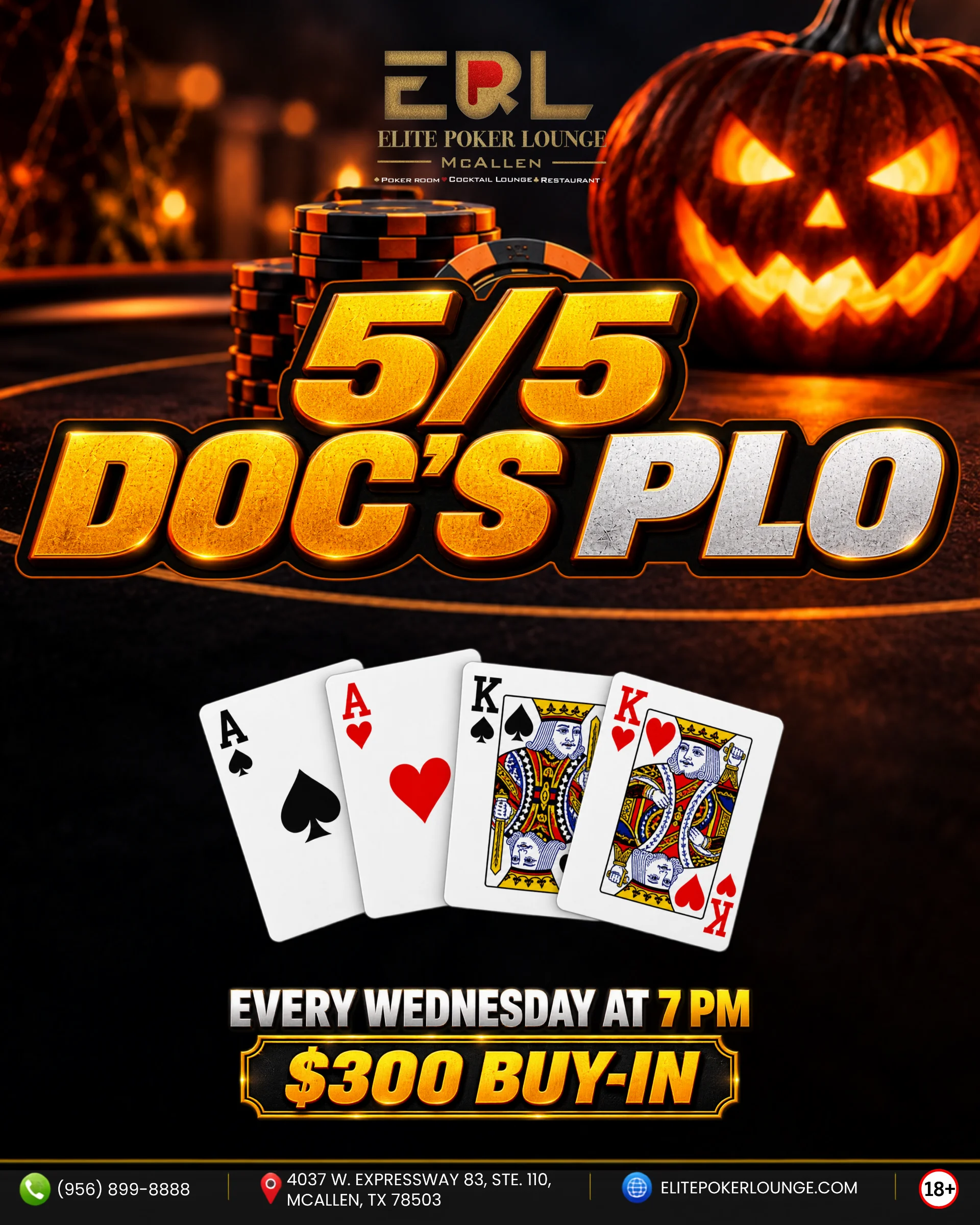 5/5 DOC'S PLO