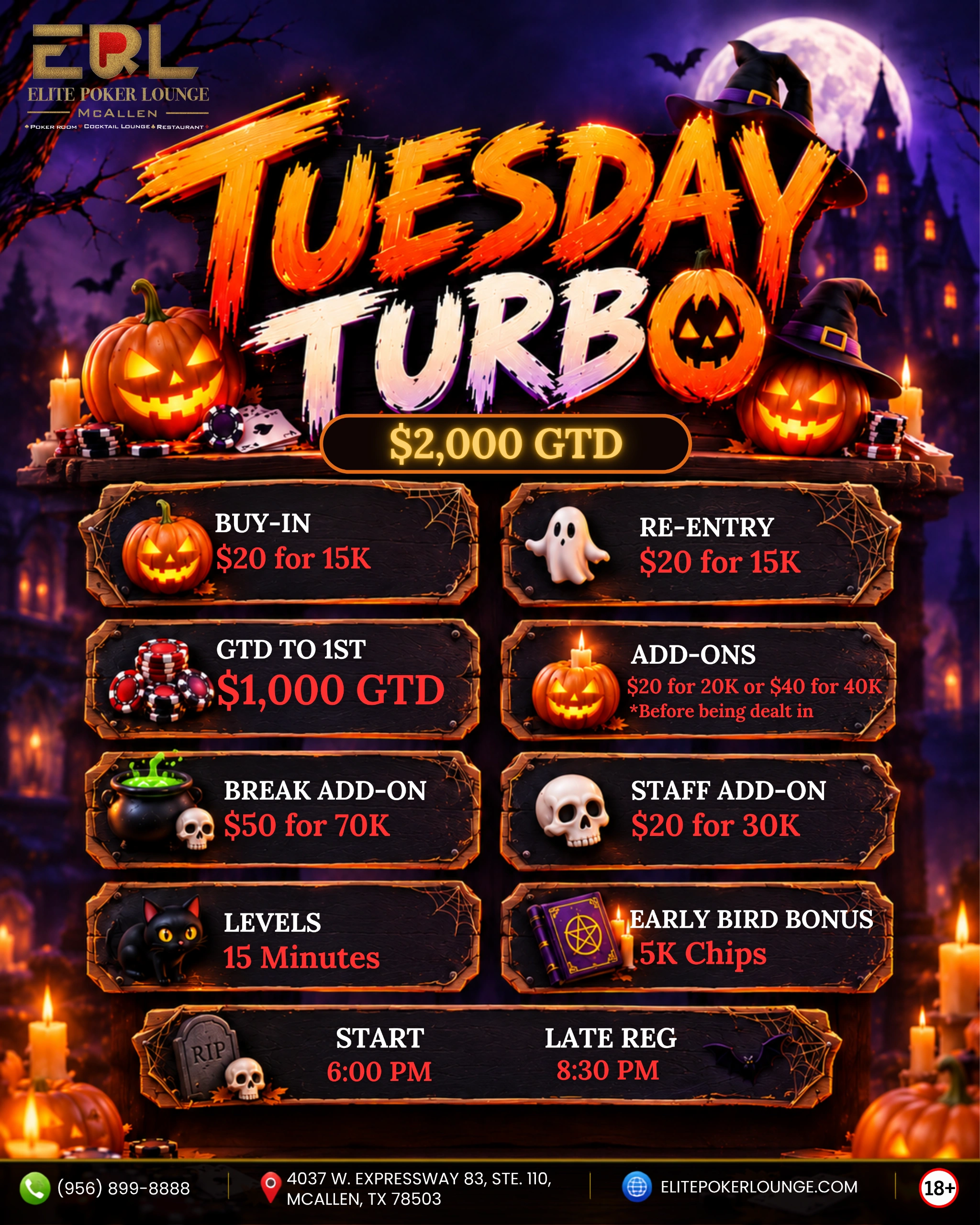 Tuesday Turbo