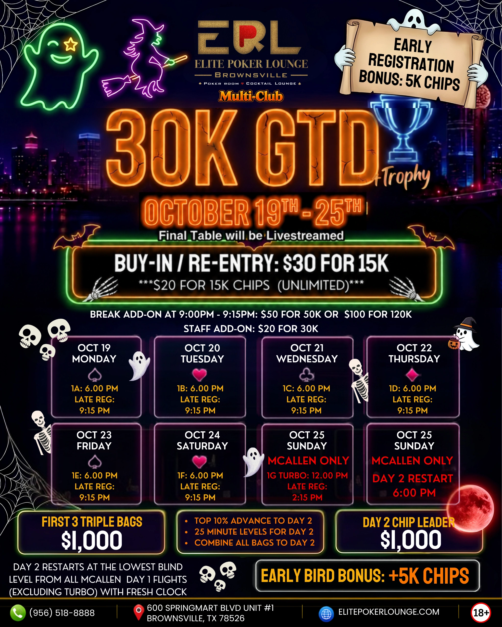 EPL 30K GTD