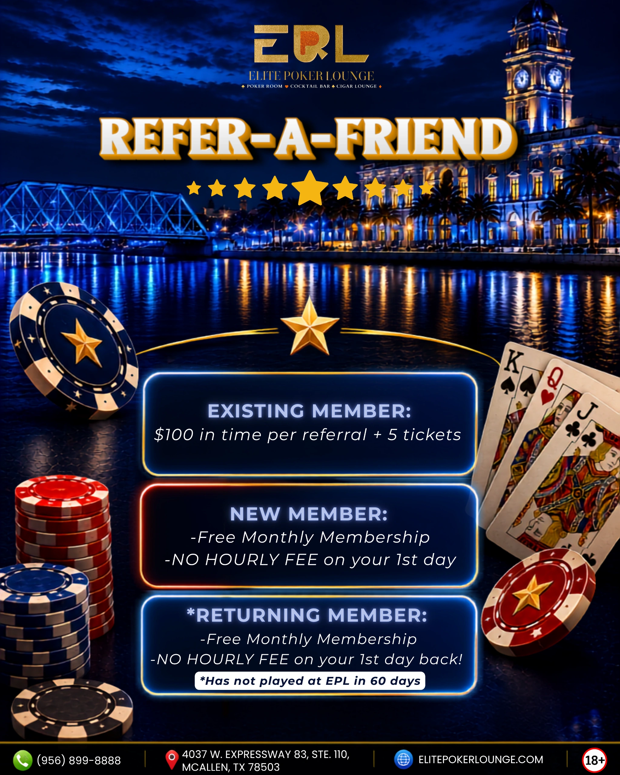 Refer-A-Friend