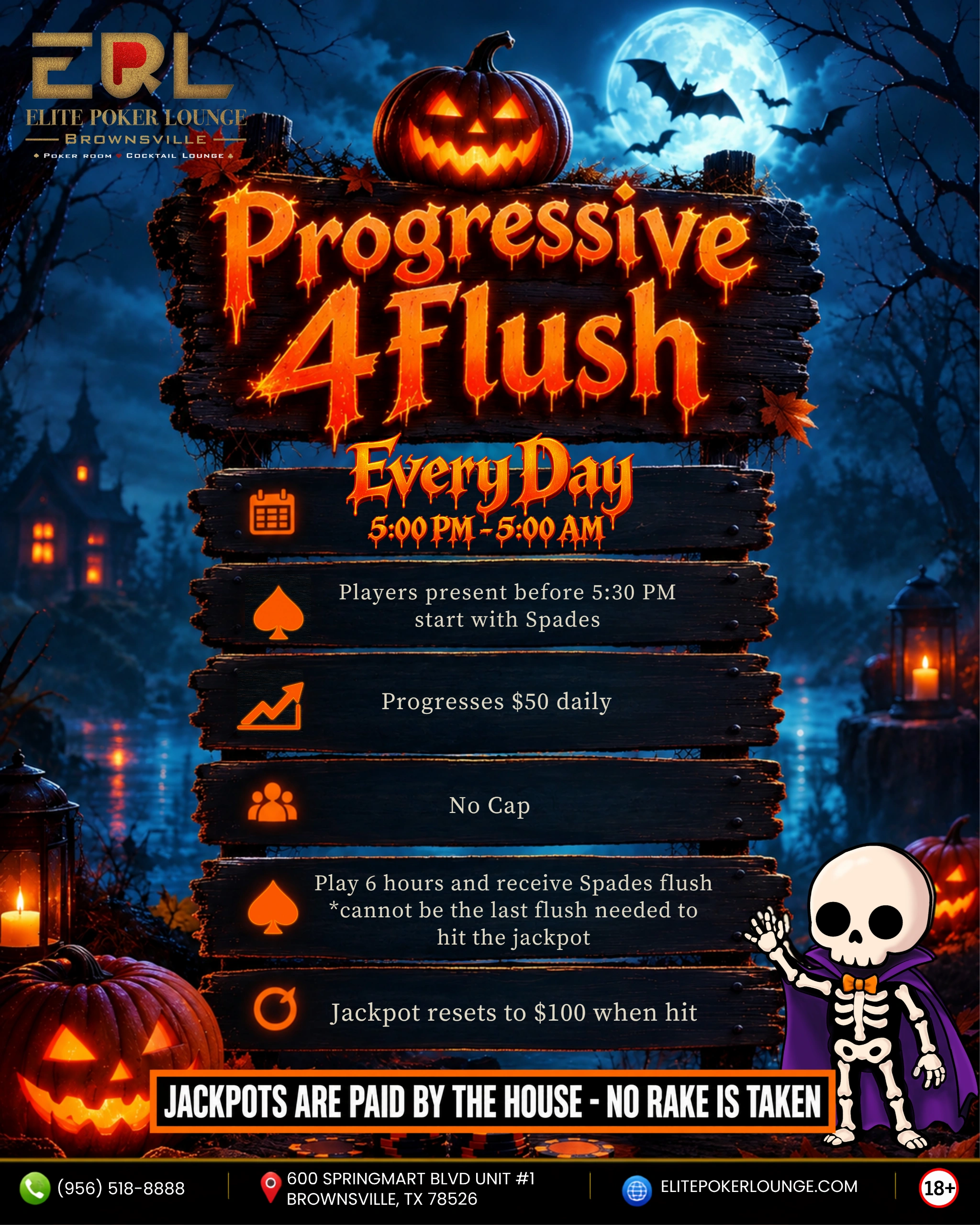 PROGRESSIVE 4FLUSH