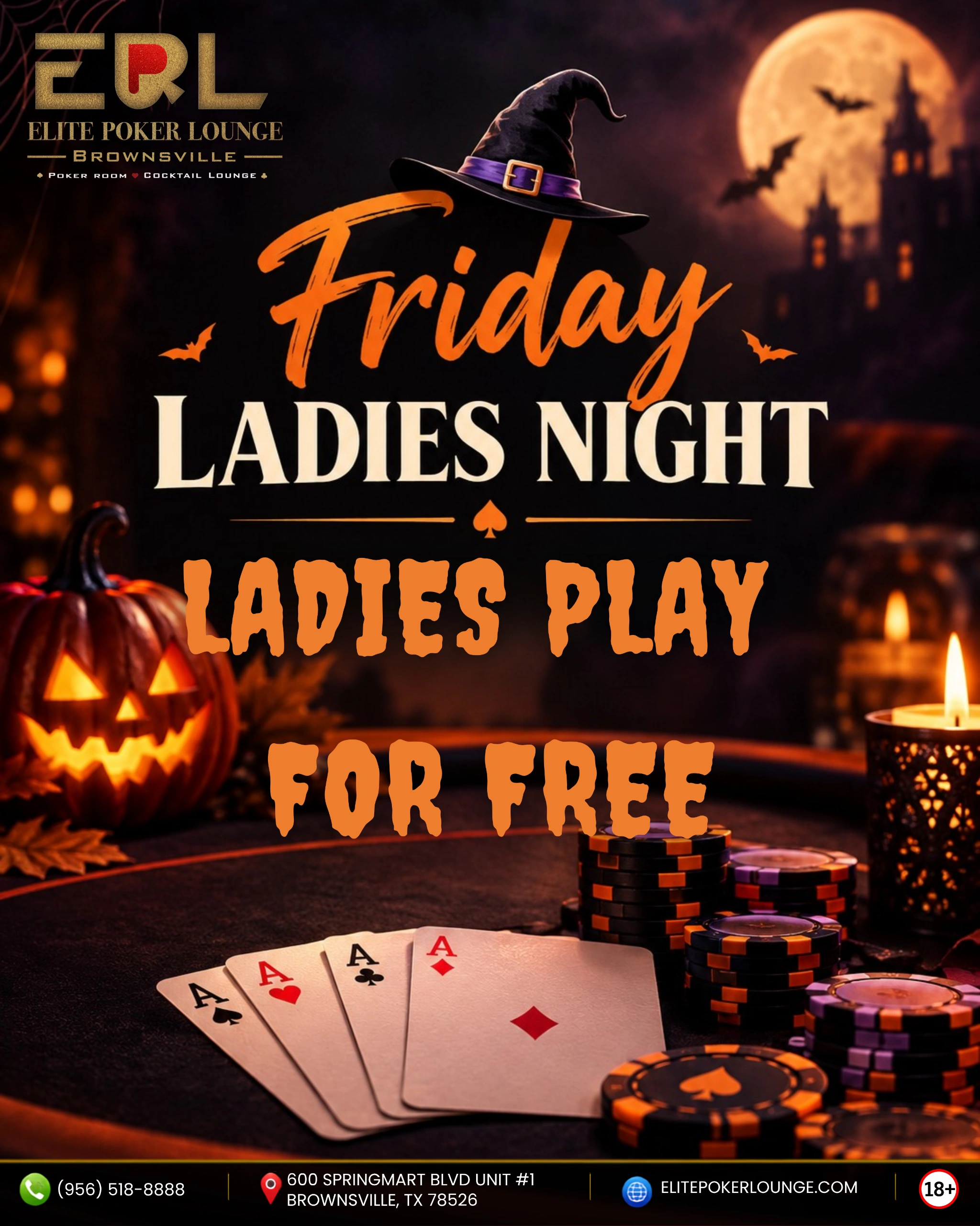 LADIES NIGHT